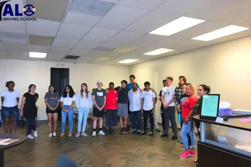 Driving School in Irving Texas