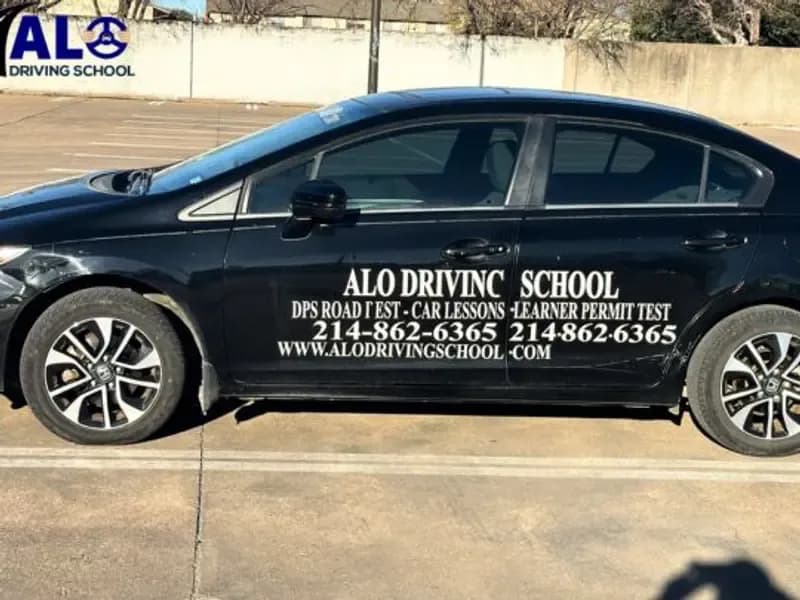  6-Hour Driving Course in Dallas 