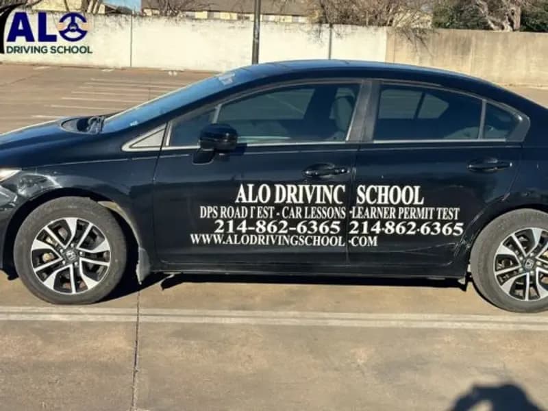 Teenage Driving Courses 