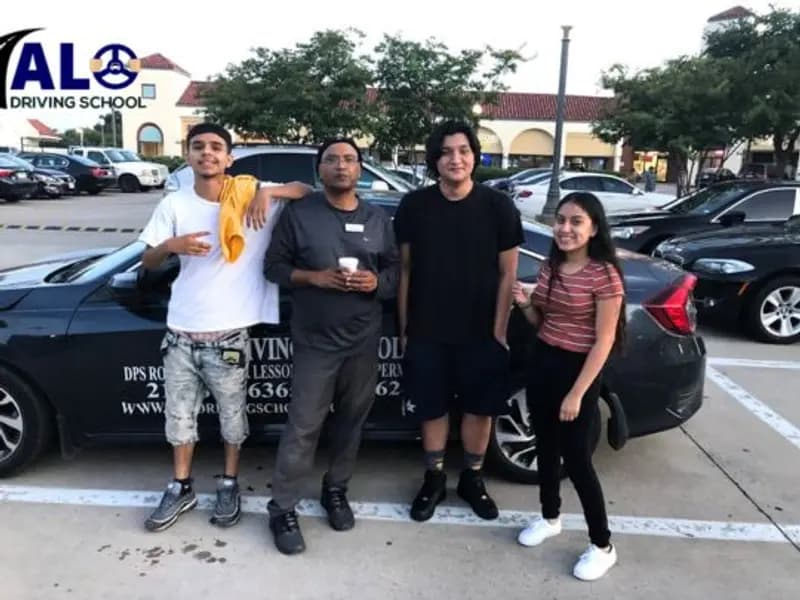 Best Driving Education in Dallas