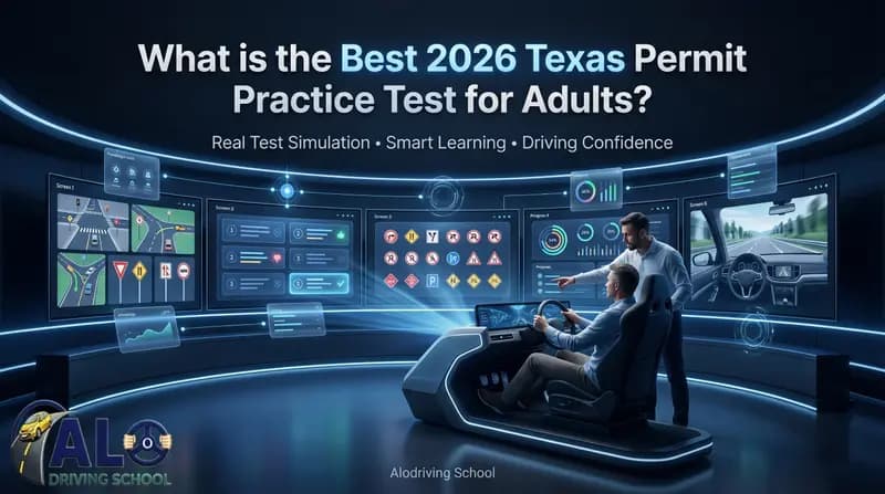 What are the Best 2026 Texas Permit Practice Test for Adults?