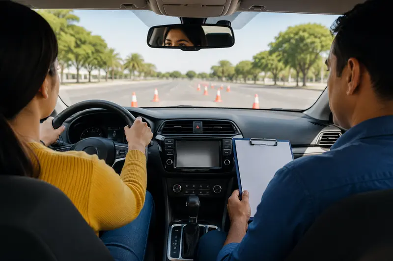 Driving Course