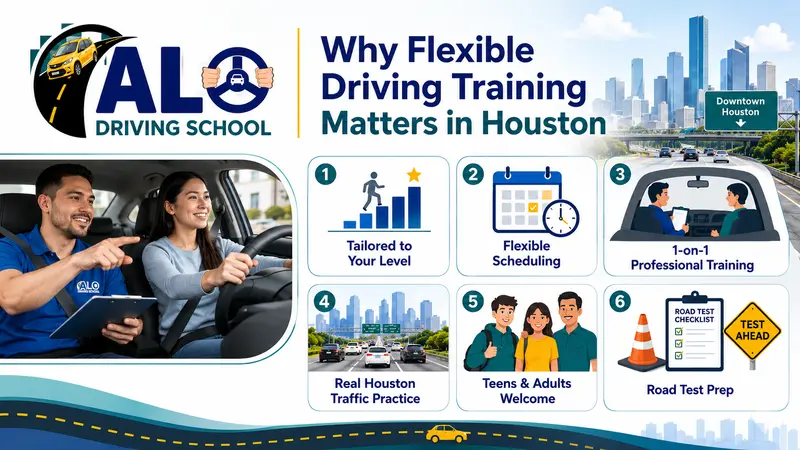 In-Car Driving Lessons