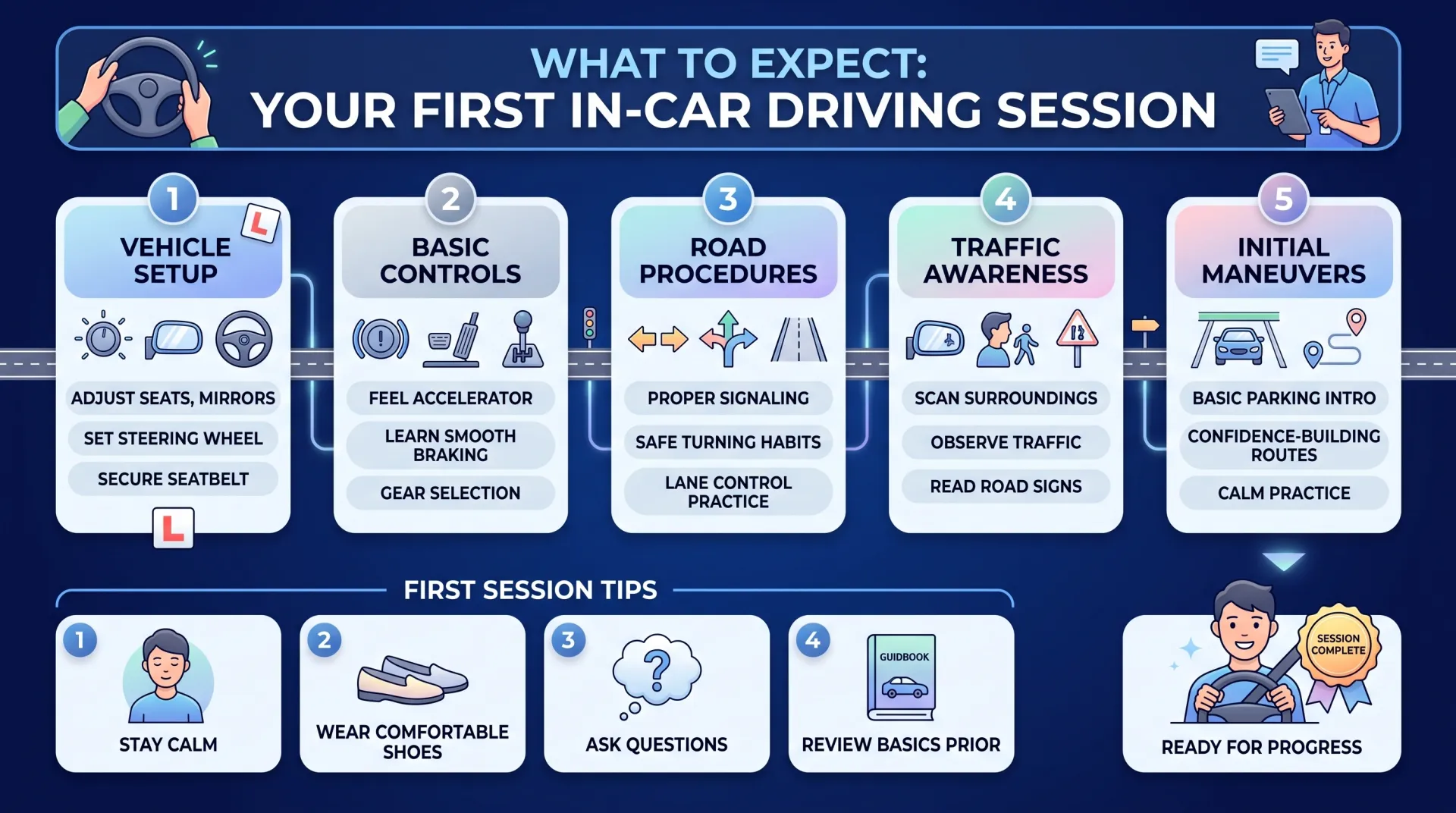 Teen Driving Classes in Irving | Learn Safe Driving Skills